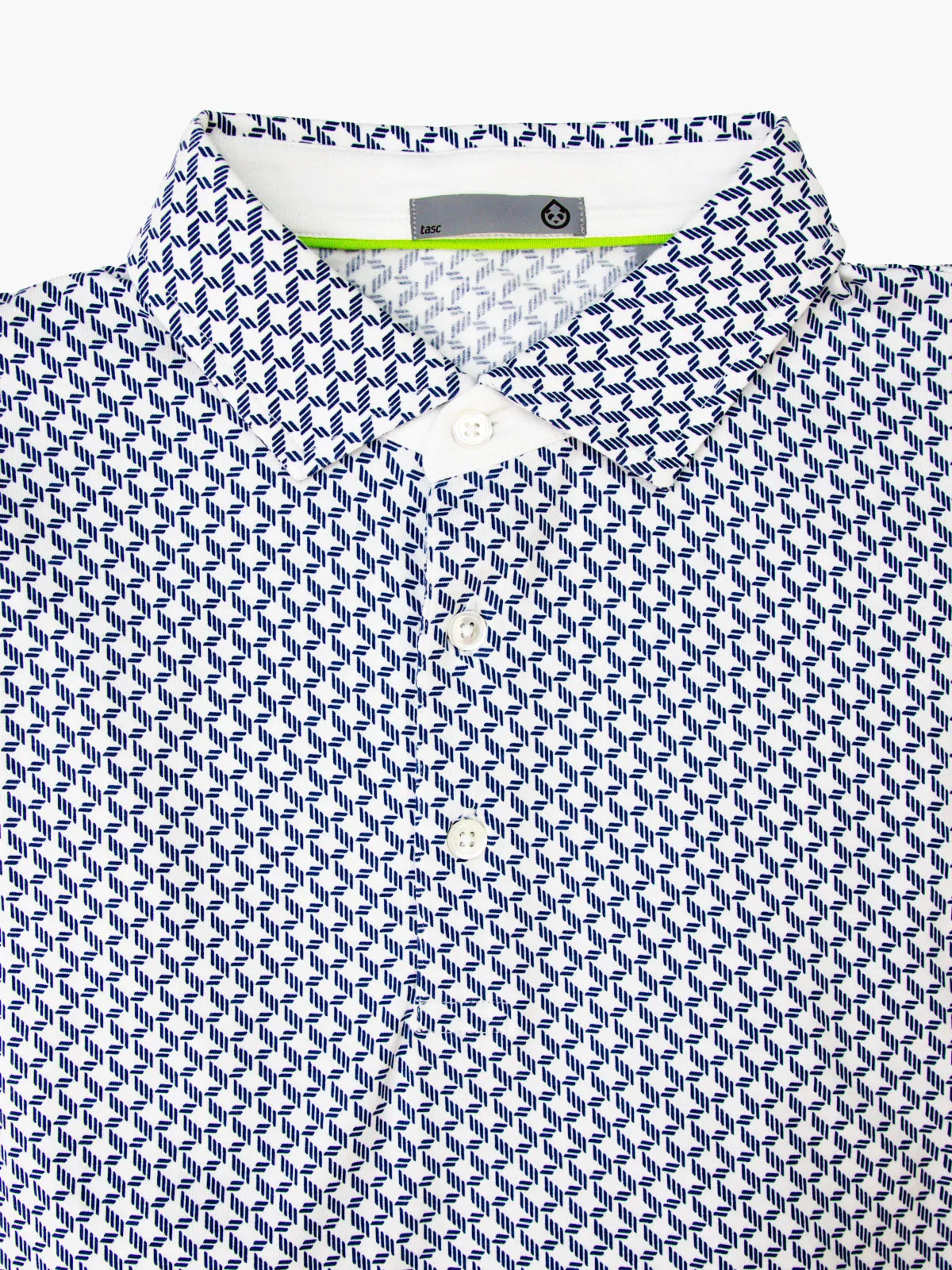 Cloud Lightweight Polo Flash