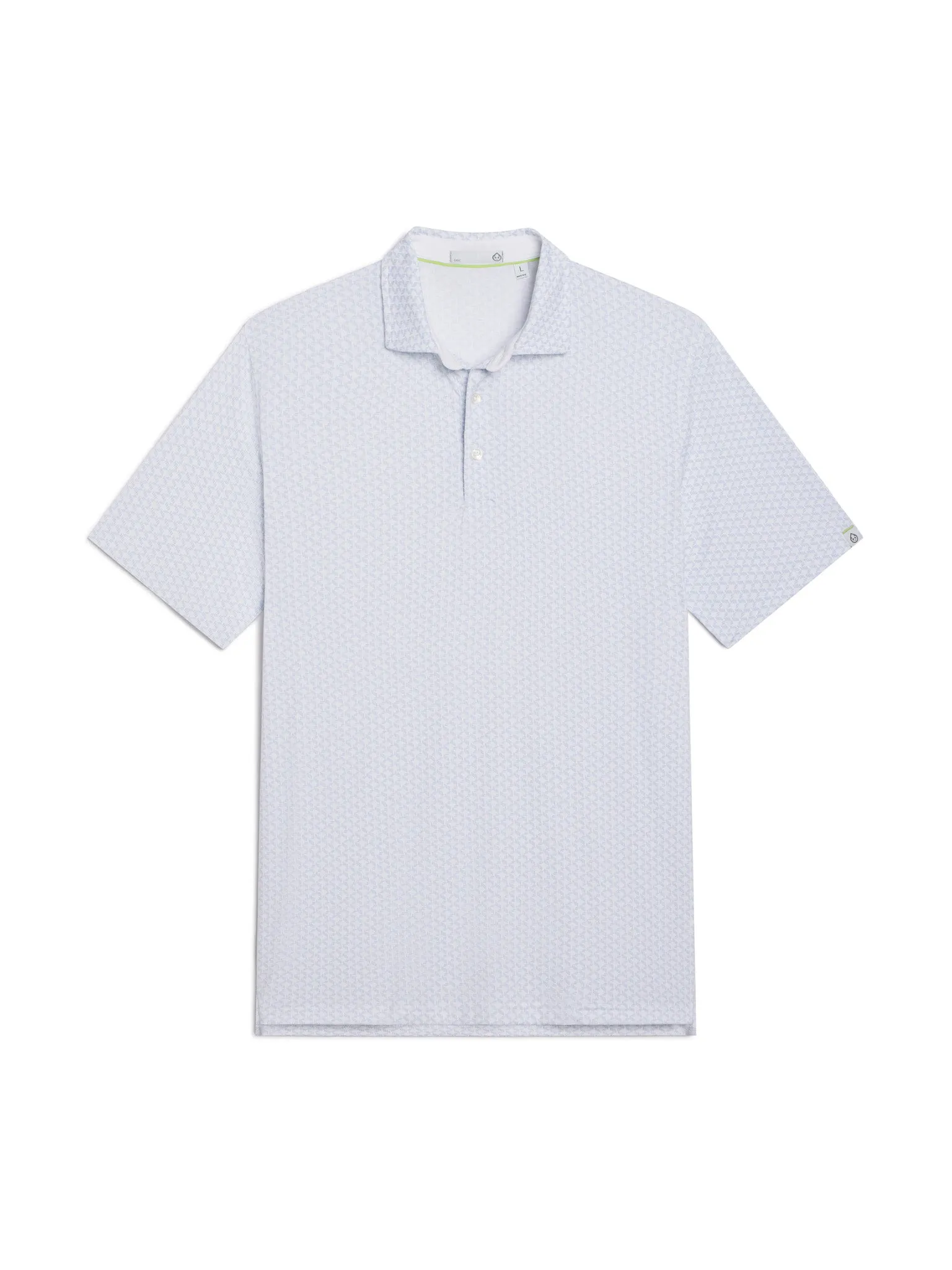Cloud Lightweight Polo Flash
