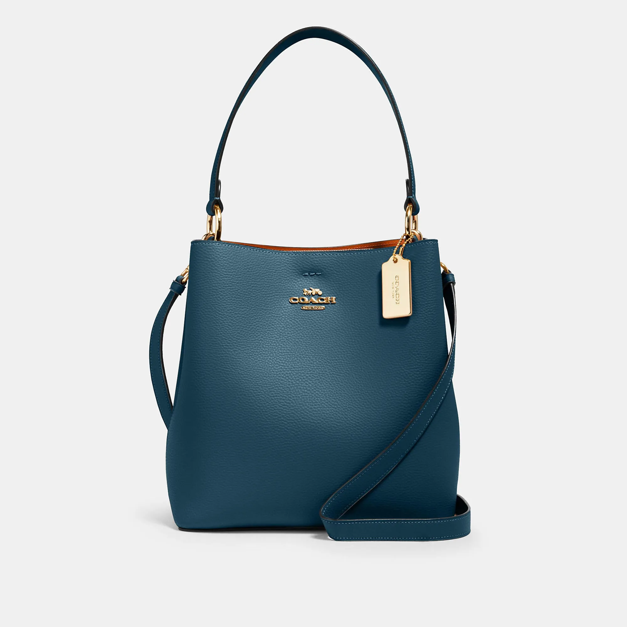 COACH Town Bucket Bag