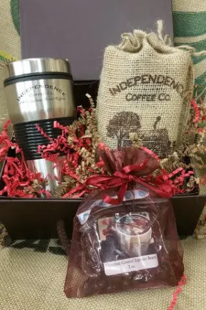 Coffee and Chocolate!