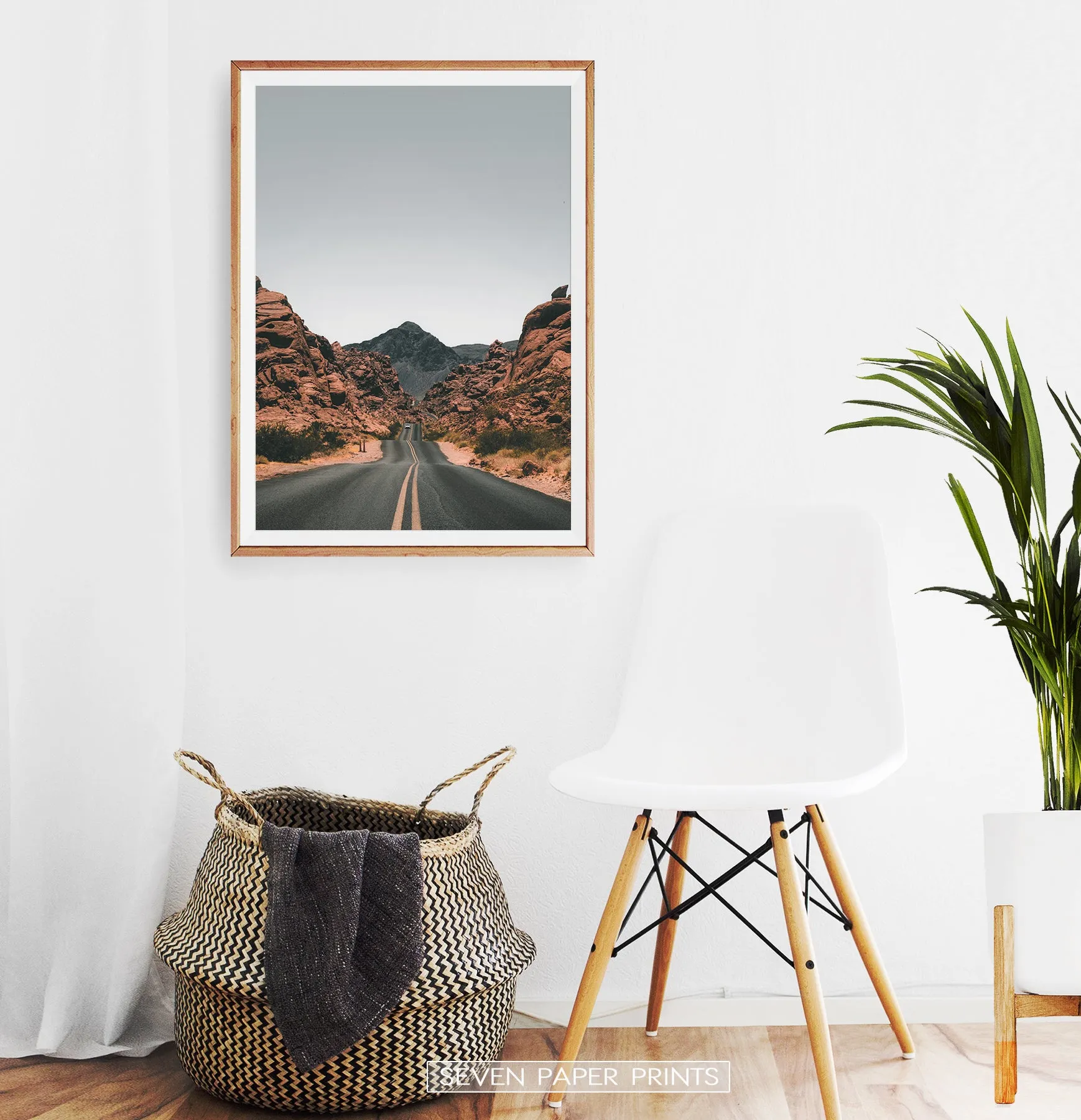 Colorado Mountain Pass Print