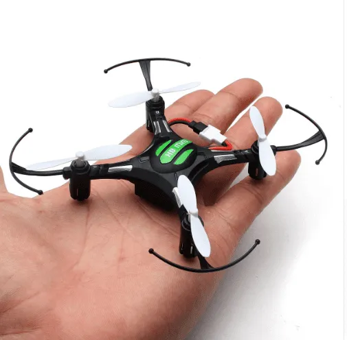 Compact Mini Quadcopter