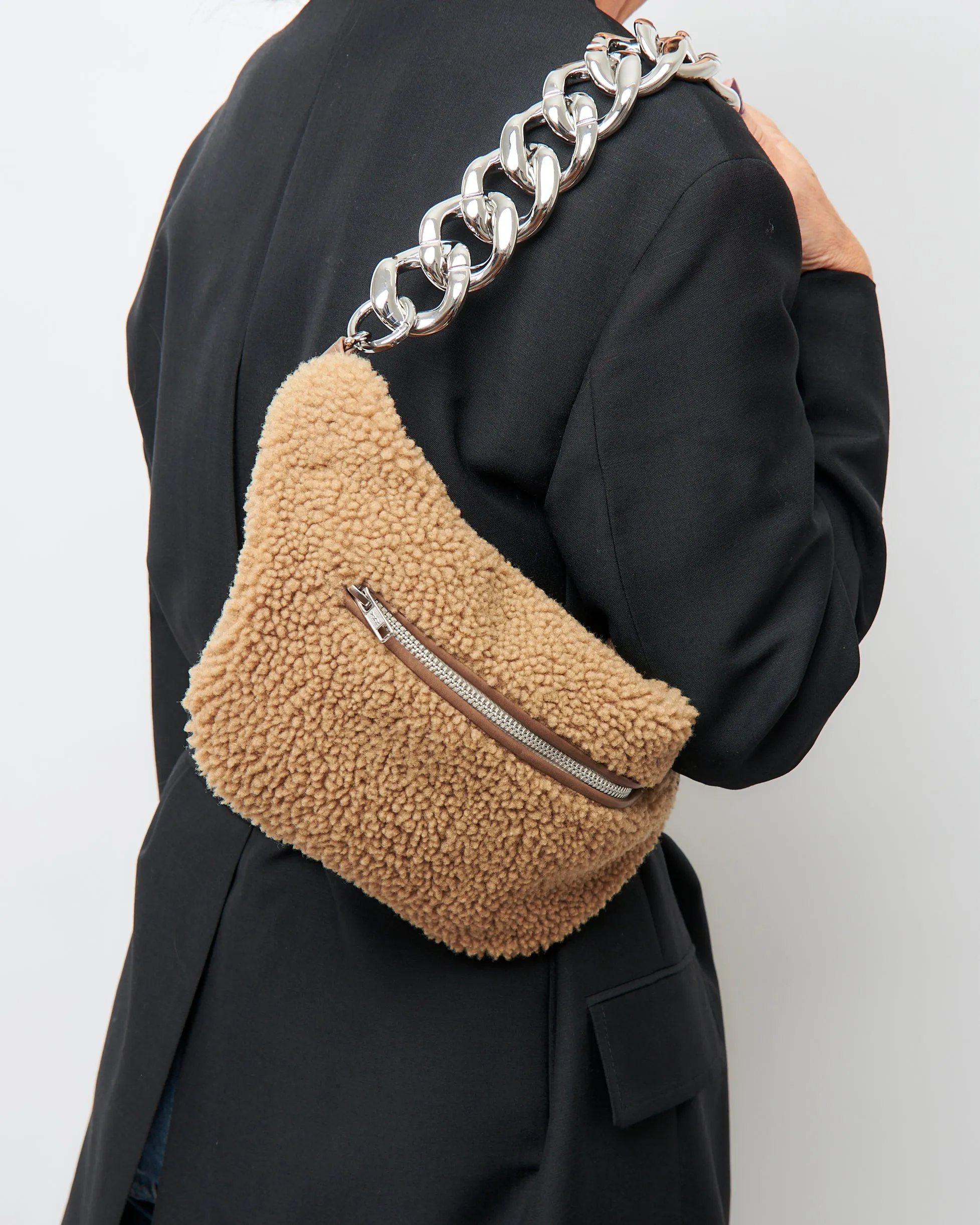 Cosy Belt Bag - Honey