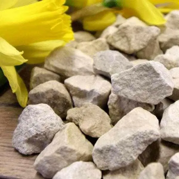Cotswold Buff Gravel Sample