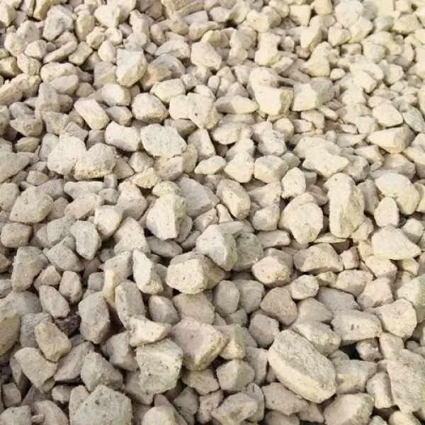 Cotswold Buff Gravel Sample