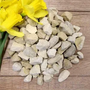 Cotswold Buff Gravel Sample