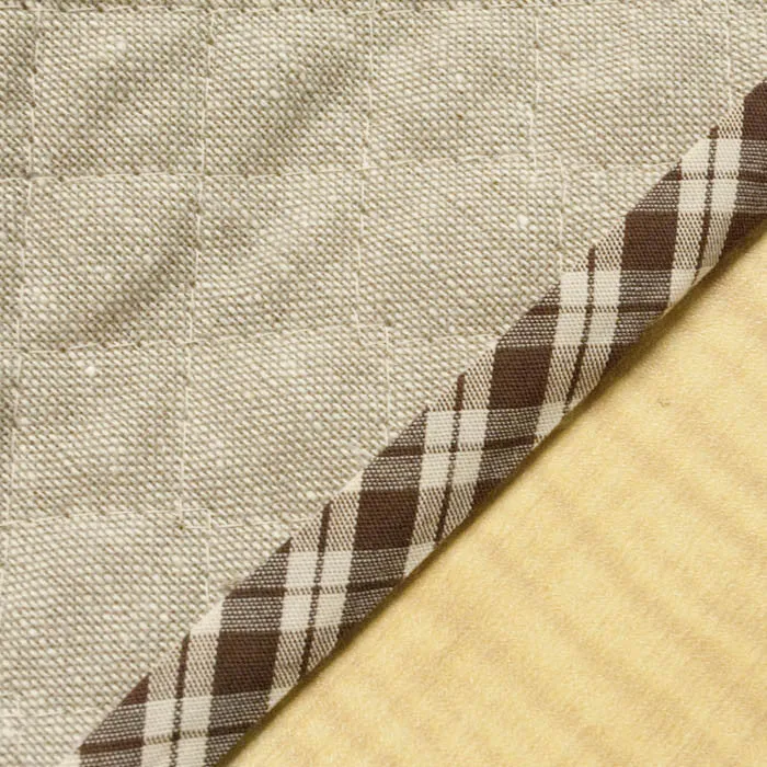 Country Bai A Stape (Check Pattern) 12mm width