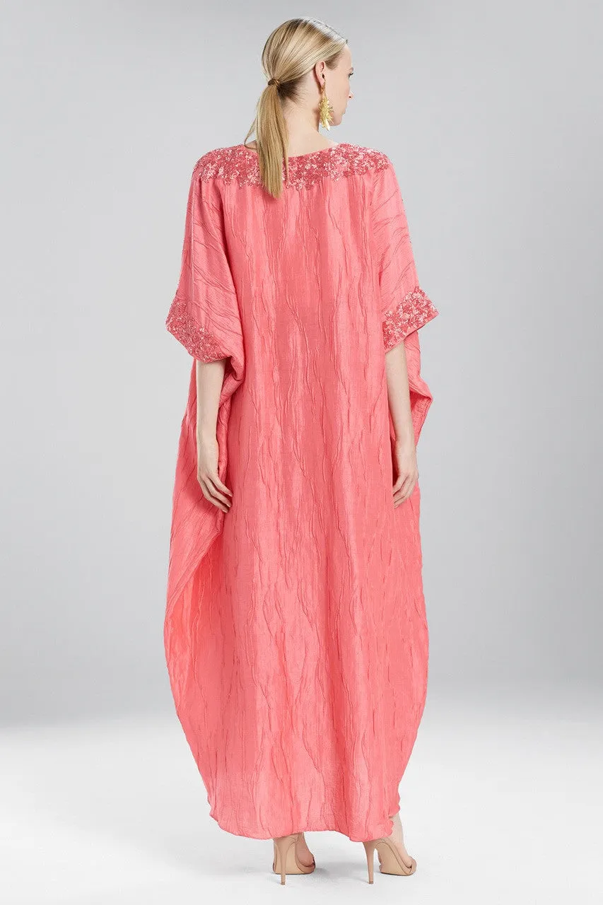 Couture Luster Caftan