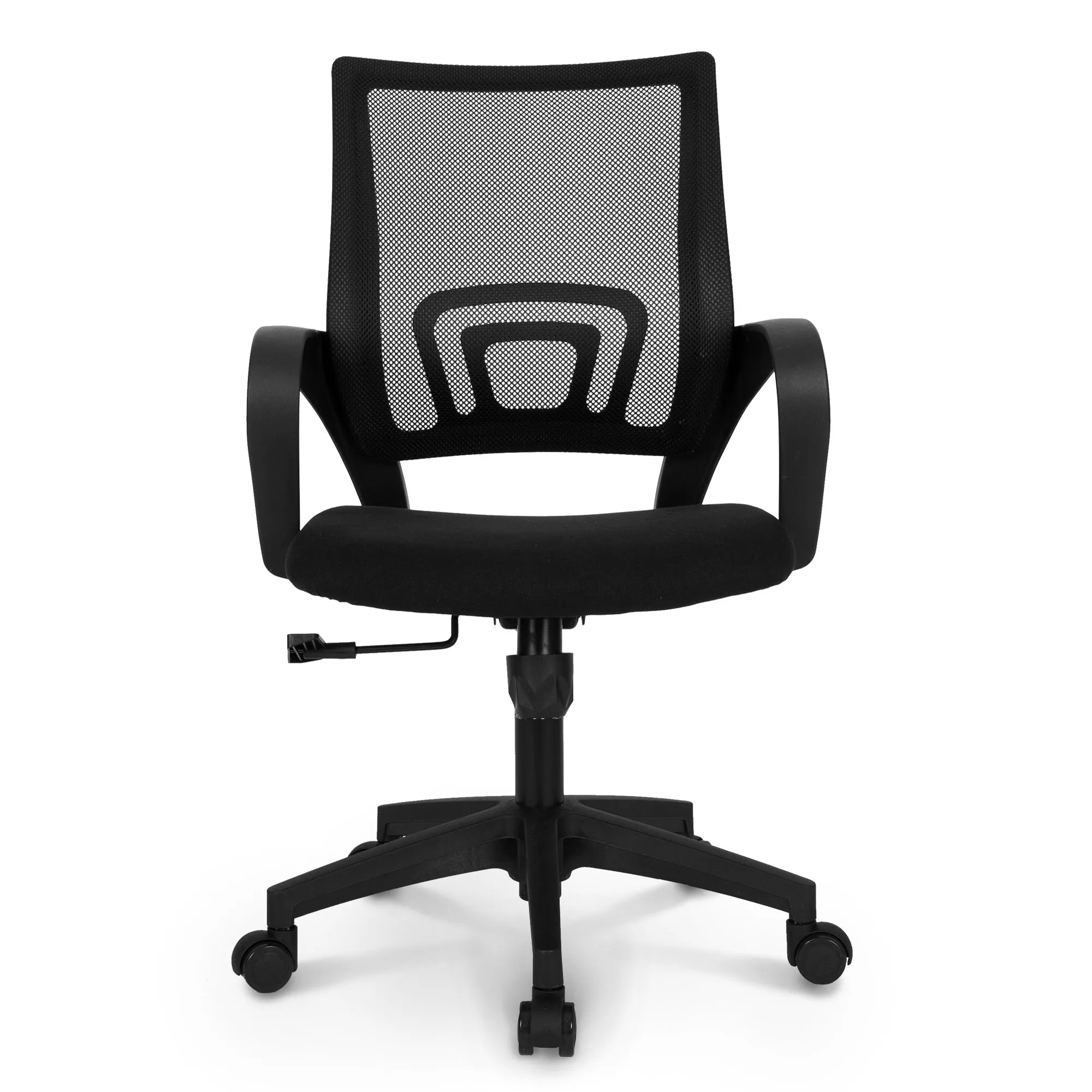 CPS black frame mesh office chair (ASIN: B08KSCDM47)