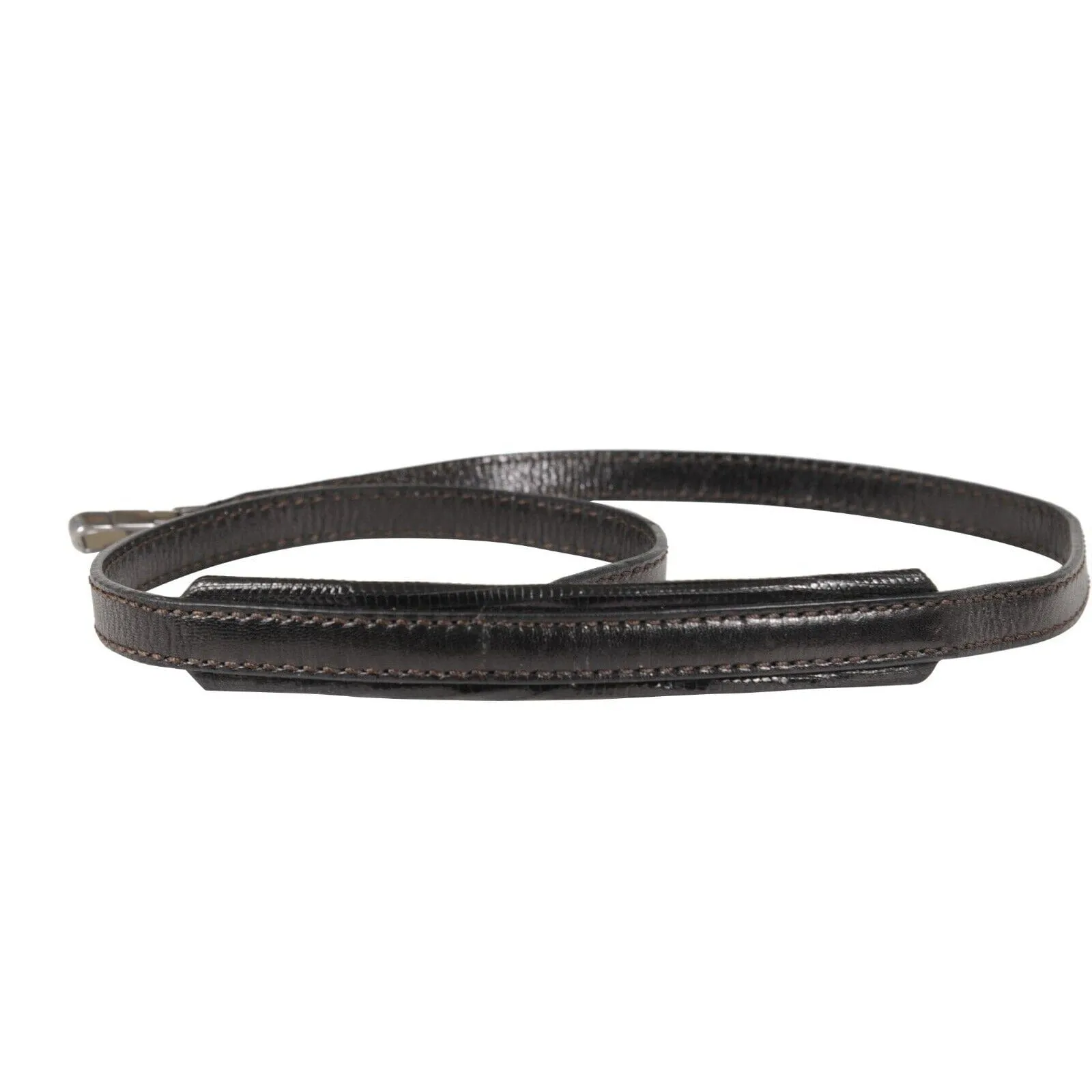 Crossbody Bag Green Black Python Leather Snake Skin Top Handle Purse