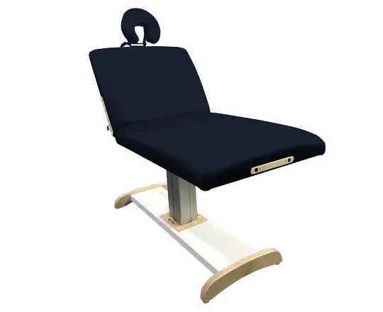 Custom Craftworks Majestic Lift Back Electric Massage Table