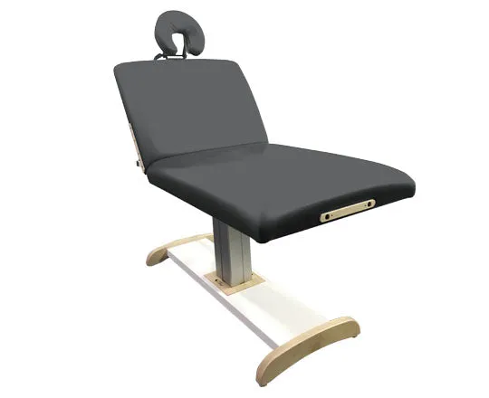 Custom Craftworks Majestic Lift Back Electric Massage Table