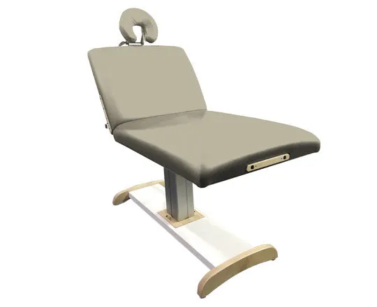 Custom Craftworks Majestic Lift Back Electric Massage Table