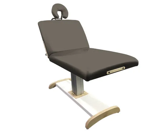 Custom Craftworks Majestic Lift Back Electric Massage Table