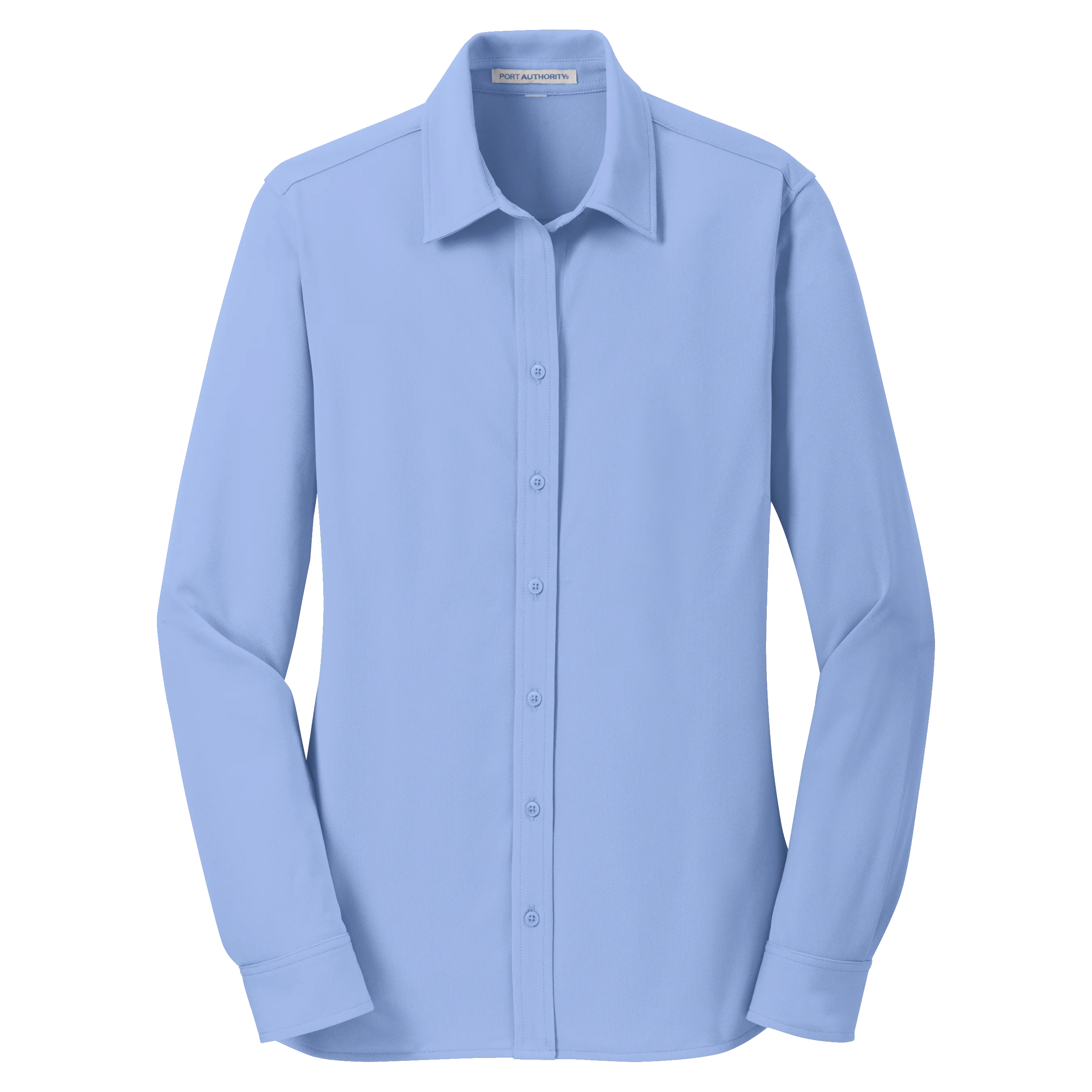 D1584W Ladies Dimension Knit Shirt