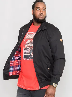D555 Windsor Jacket Bk K