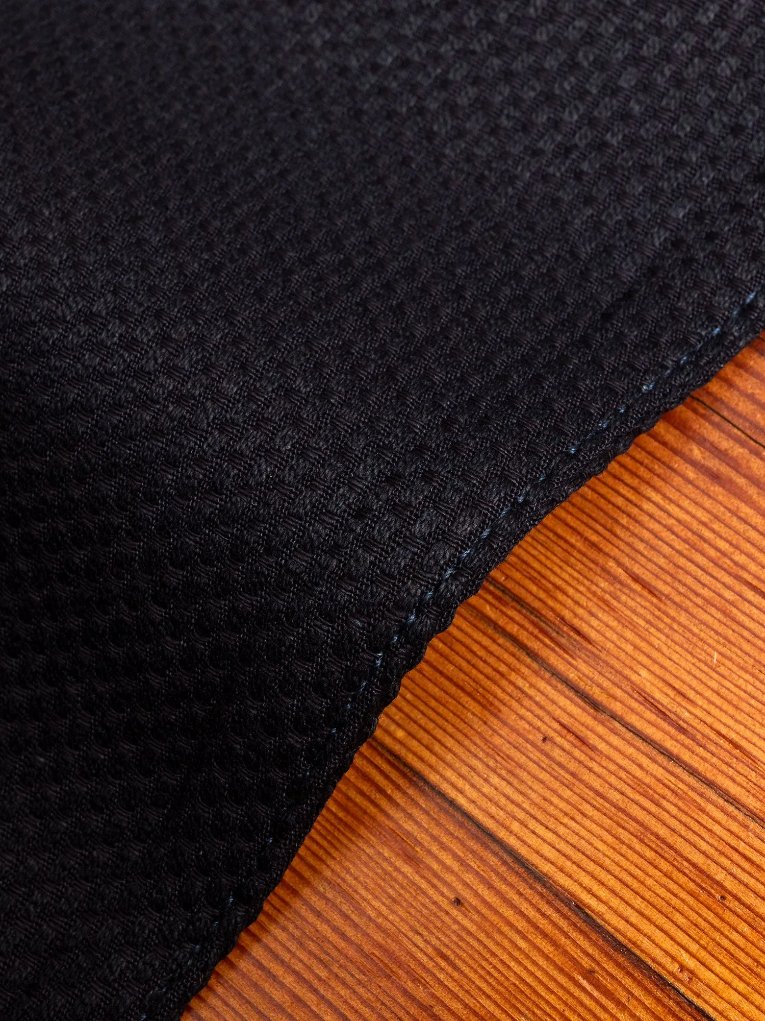 Daze Field Sashiko Denim in Straight Fit