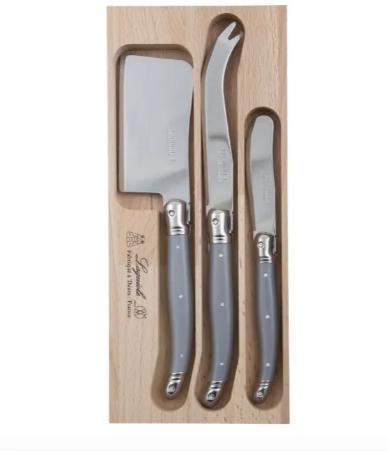 DEBUTANT CHEESE SET 3