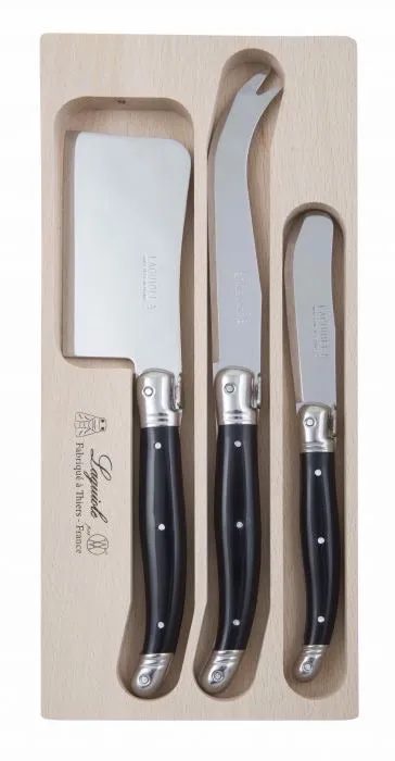 DEBUTANT CHEESE SET 3