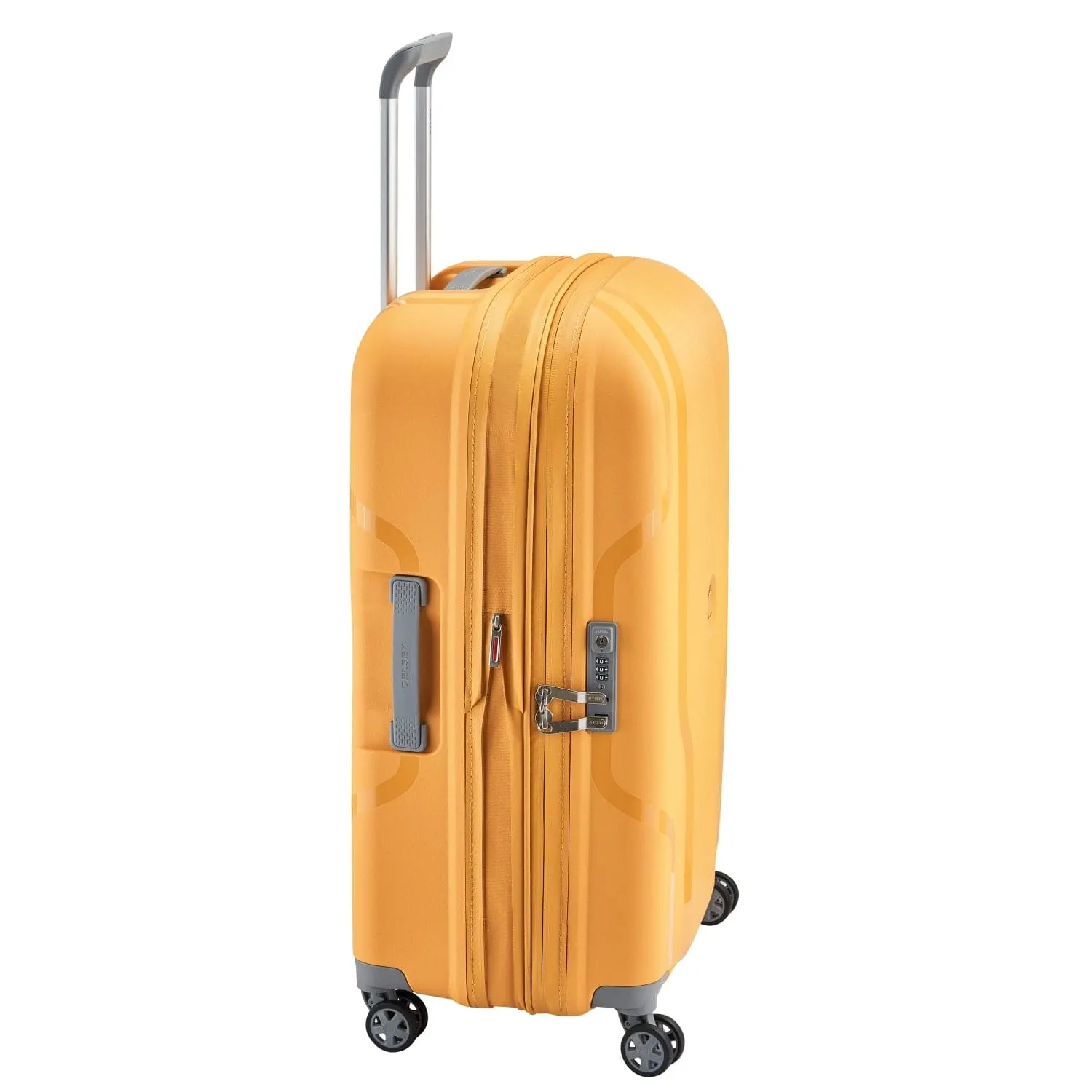 Delsey Clavel 3 Piece Luggage Set    Free Delsey Agreable Backpack