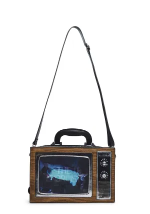 Demonic Display Crossbody Bag