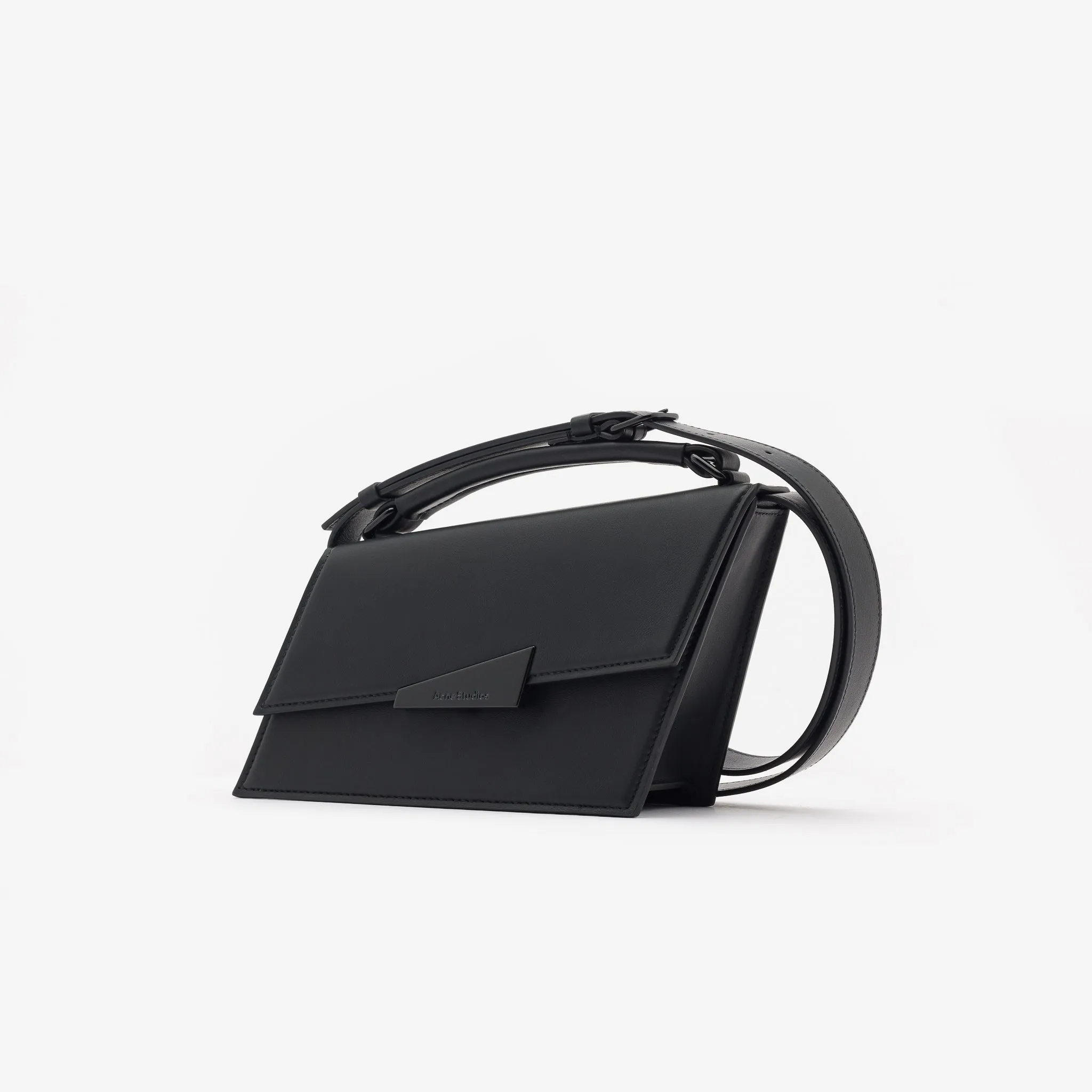 Distortion Mini Bag in Black