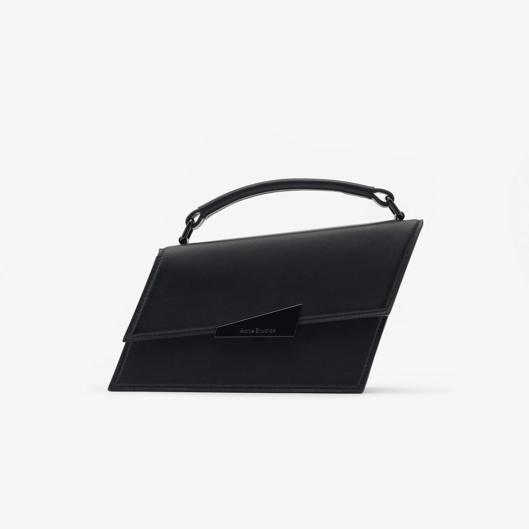 Distortion Mini Bag in Black