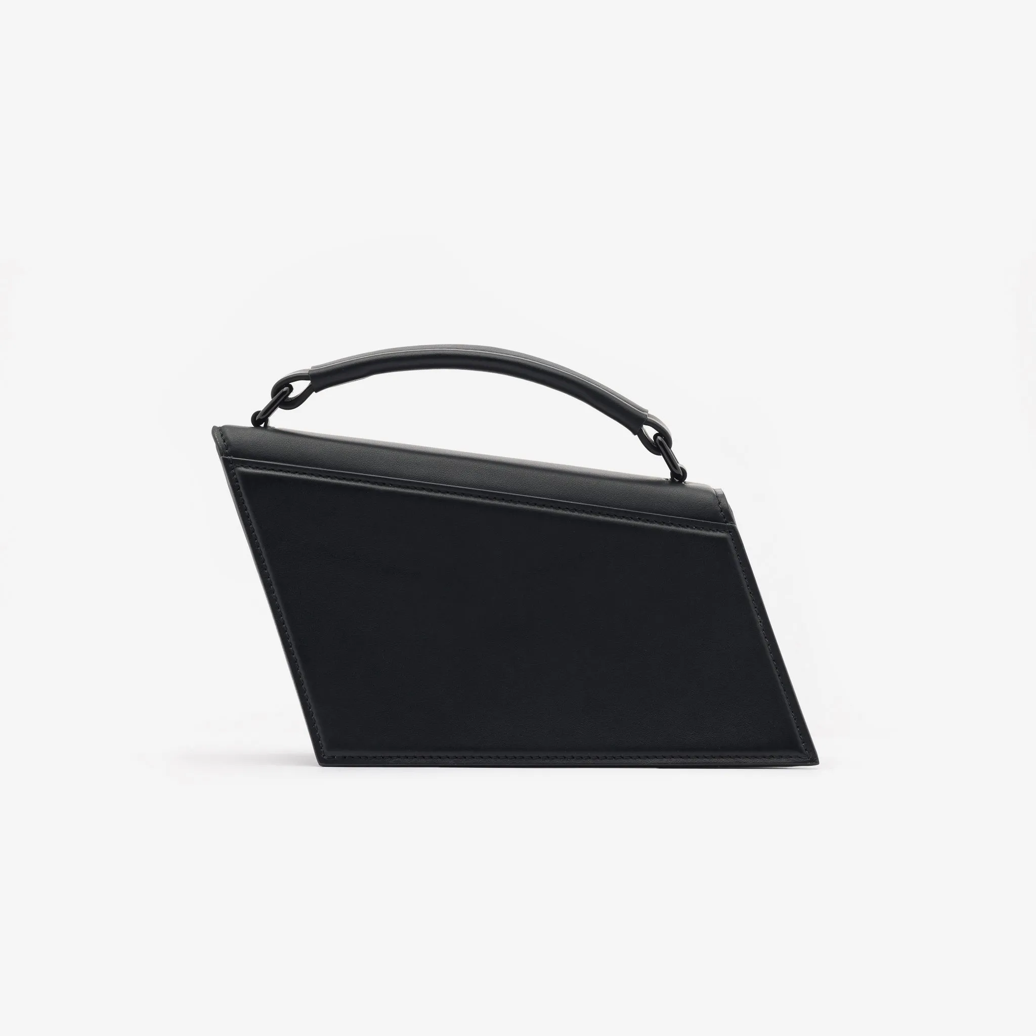 Distortion Mini Bag in Black