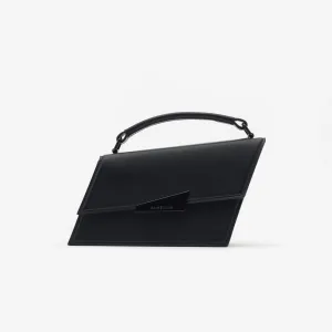 Distortion Mini Bag in Black