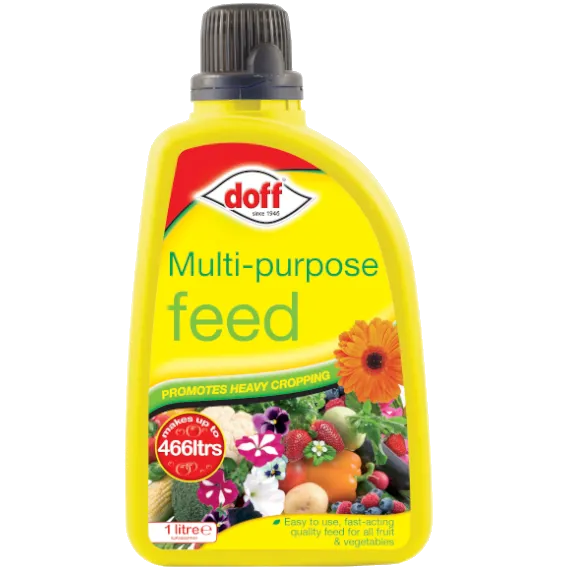 Doff Multi Purpose Feed Concentrate 1L