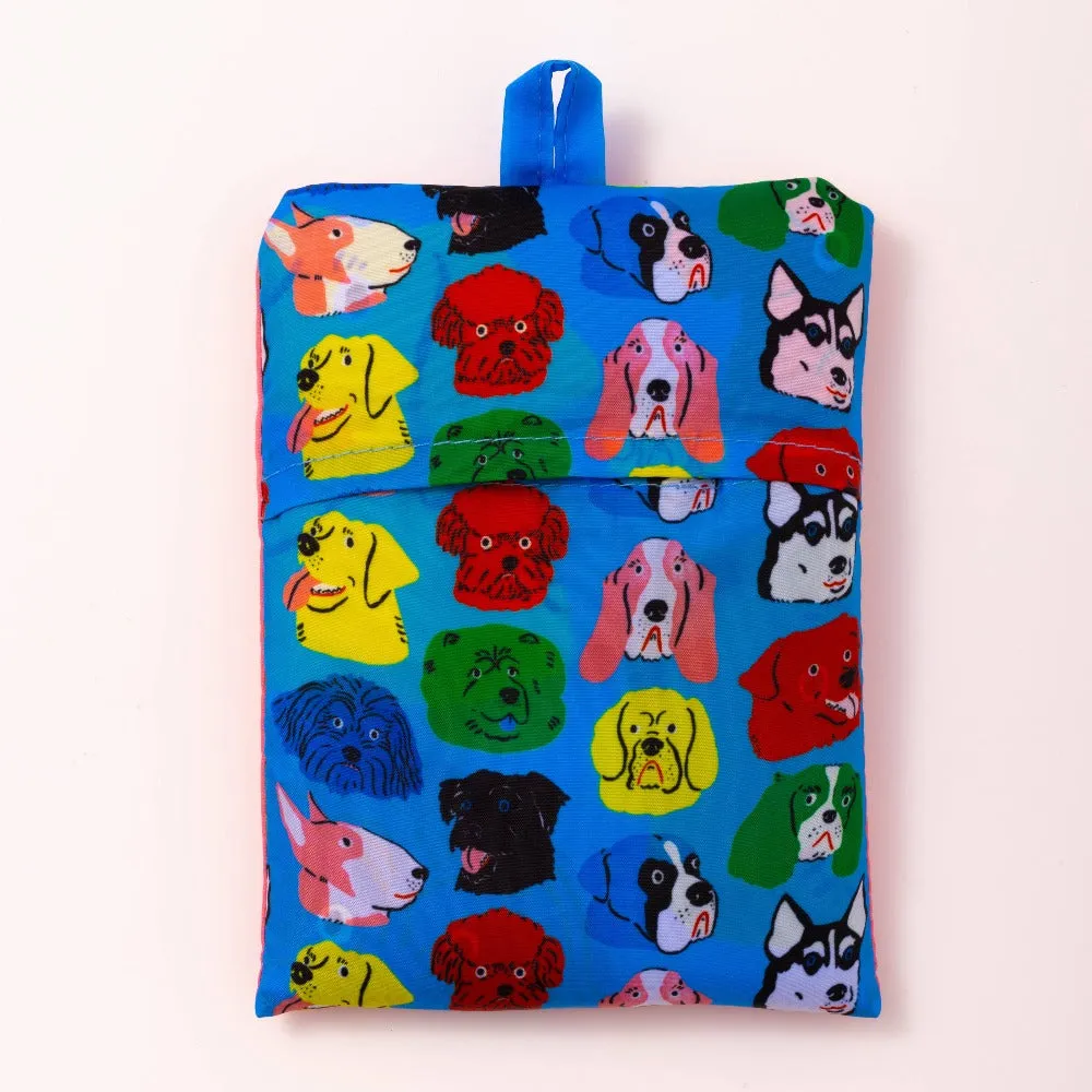 Dogs Art Sack - Reusable Tote