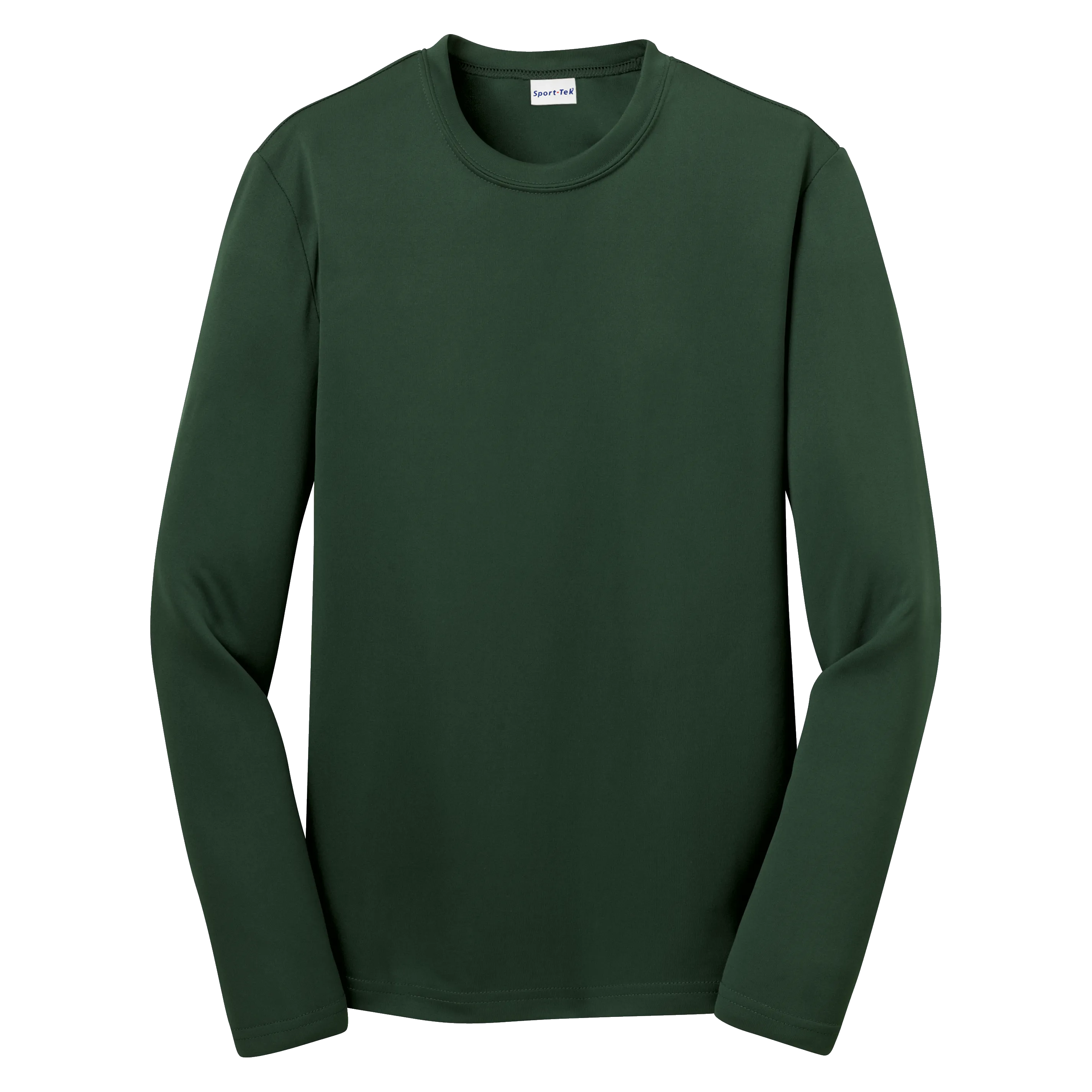 DY1461 Youth Long Sleeve Competitor Tee