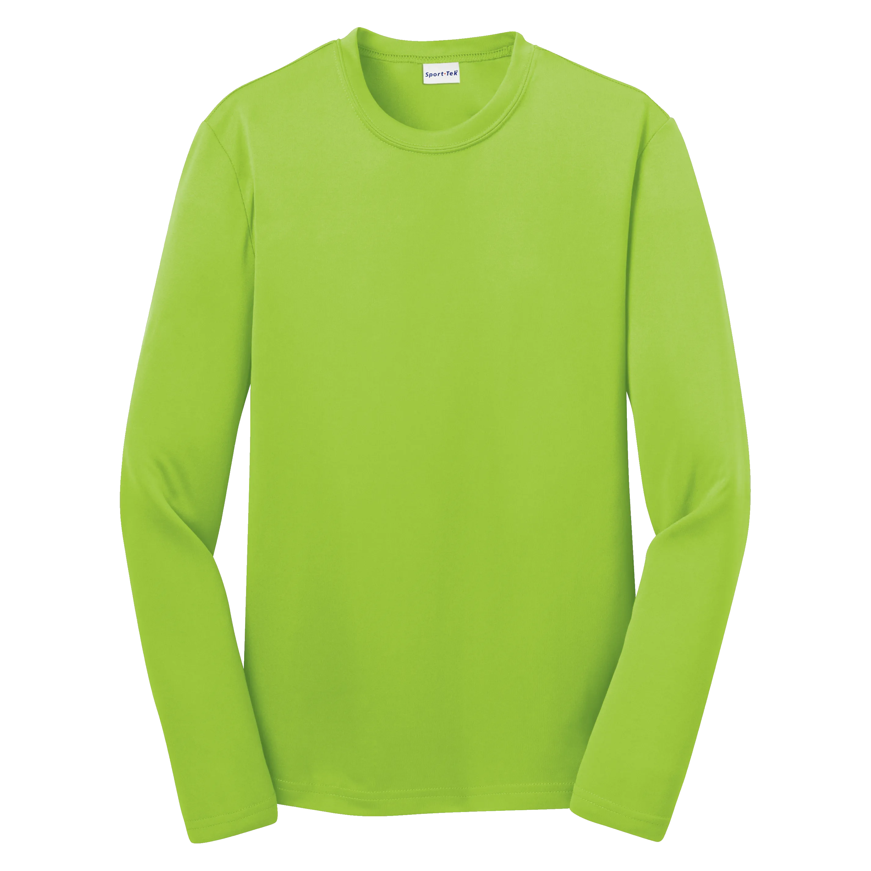DY1461 Youth Long Sleeve Competitor Tee