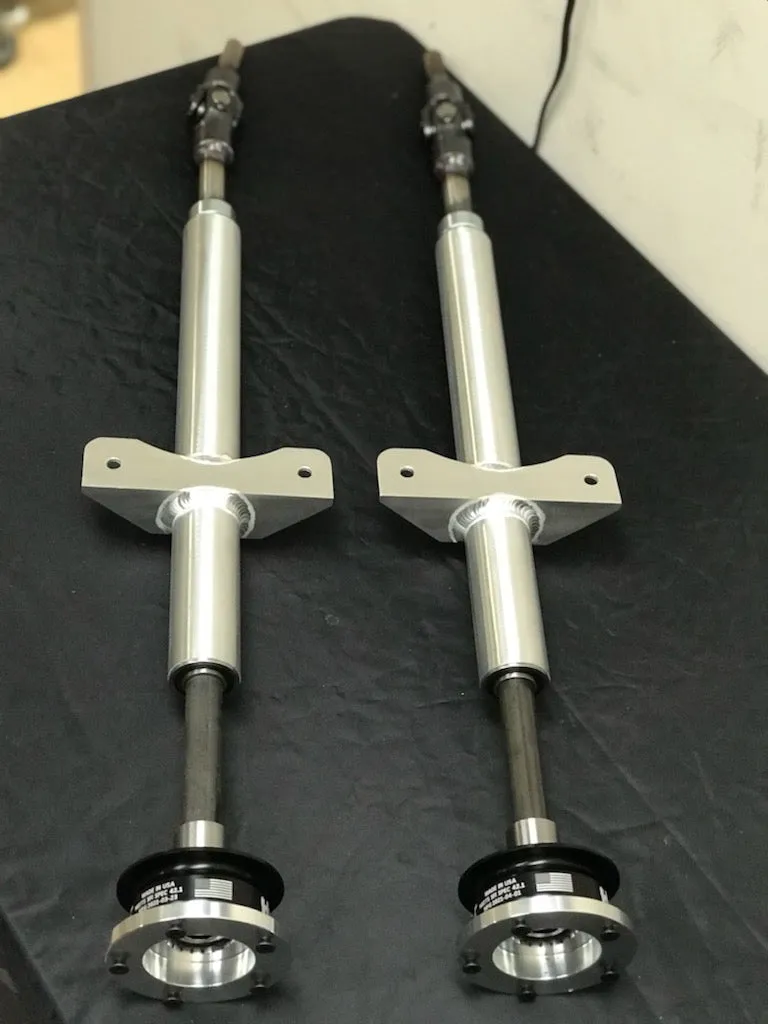 Dynamic Performance Lightweight Steering Column Acura/Honda