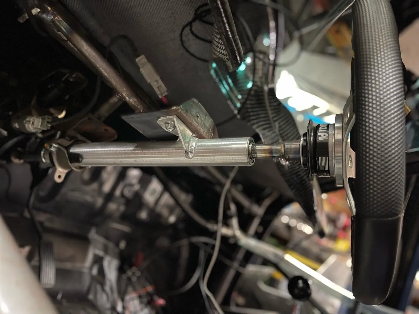 Dynamic Performance Lightweight Steering Column Acura/Honda