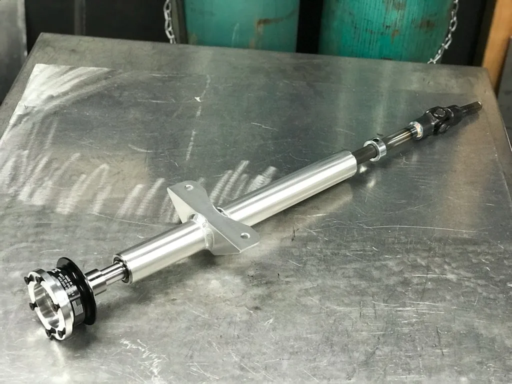 Dynamic Performance Lightweight Steering Column Acura/Honda