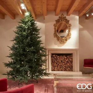 EDG Albero di Natale ''Pino Luxury'' senza led H 270 cm D163