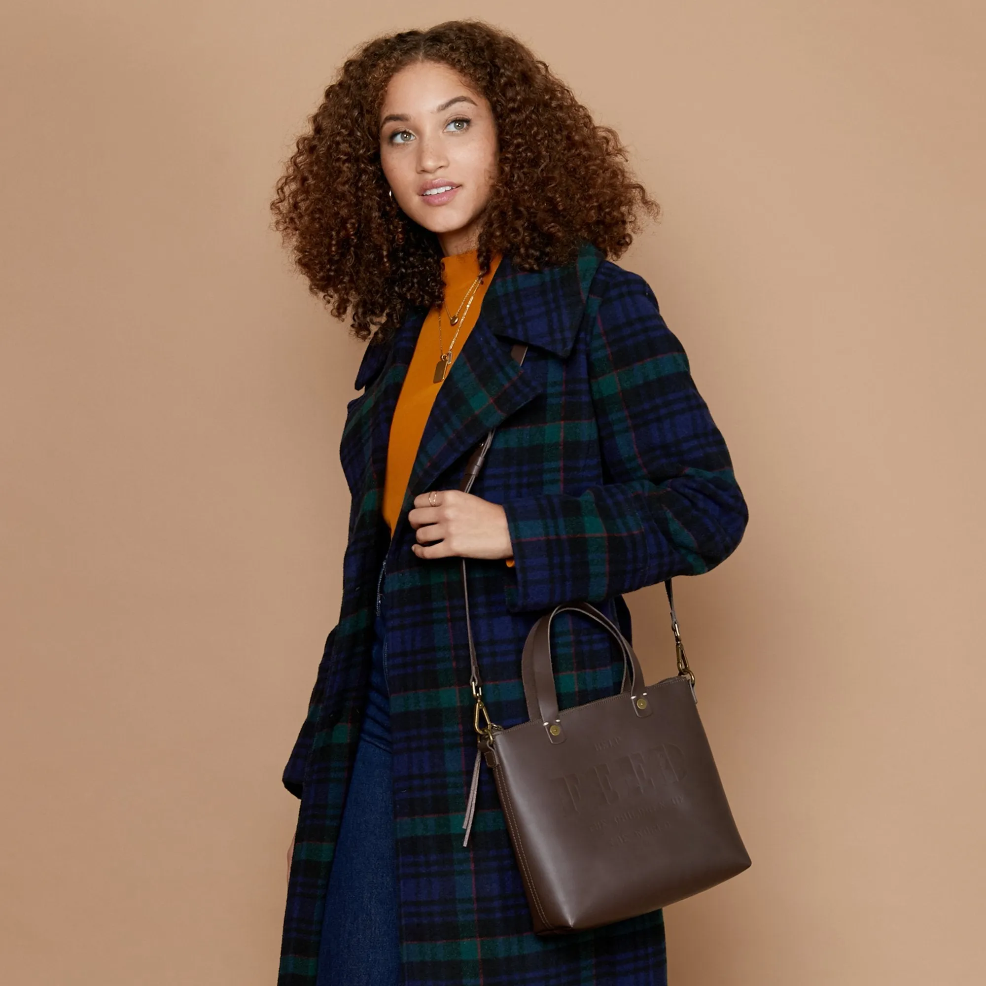 Eleanor Crossbody Bag