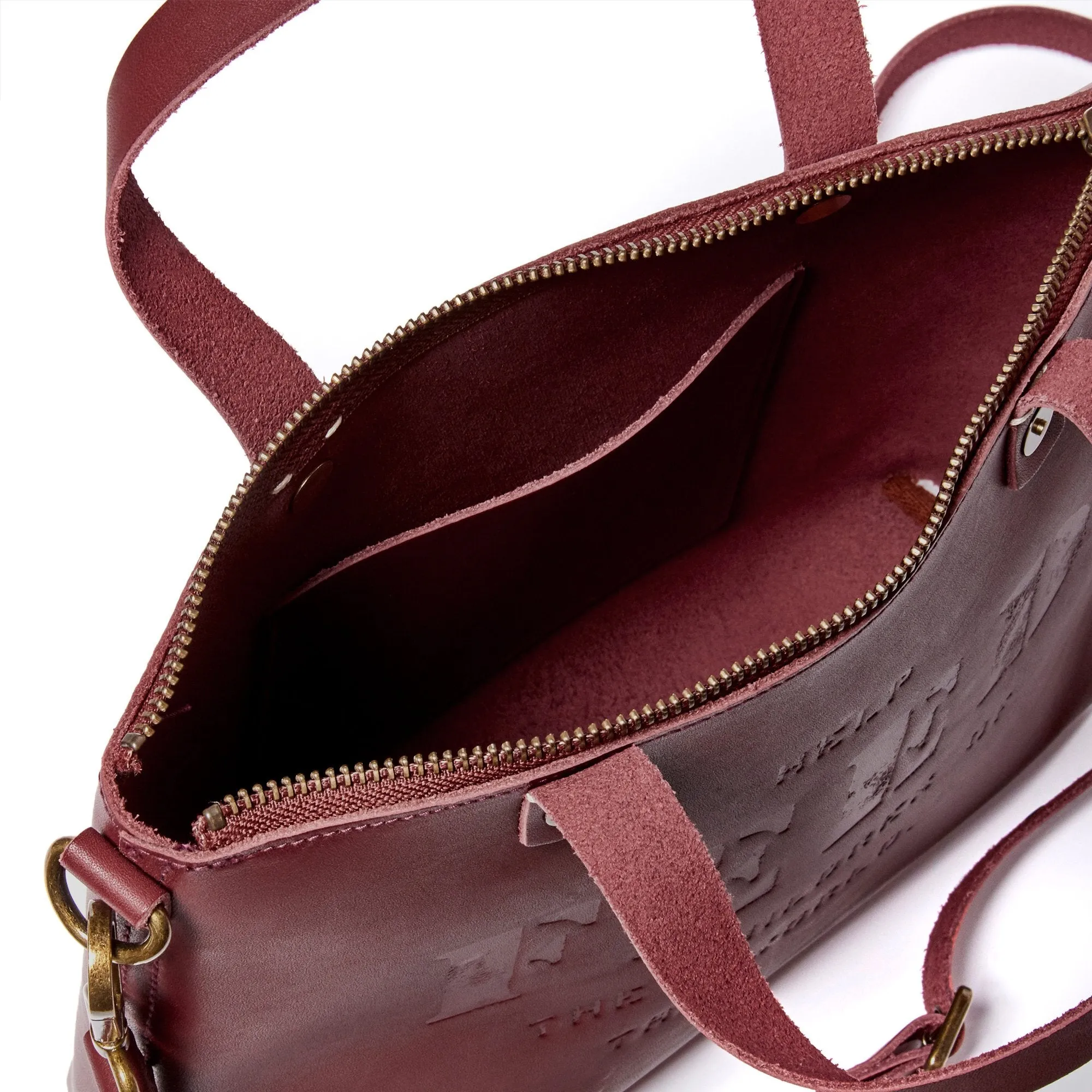 Eleanor Crossbody Bag