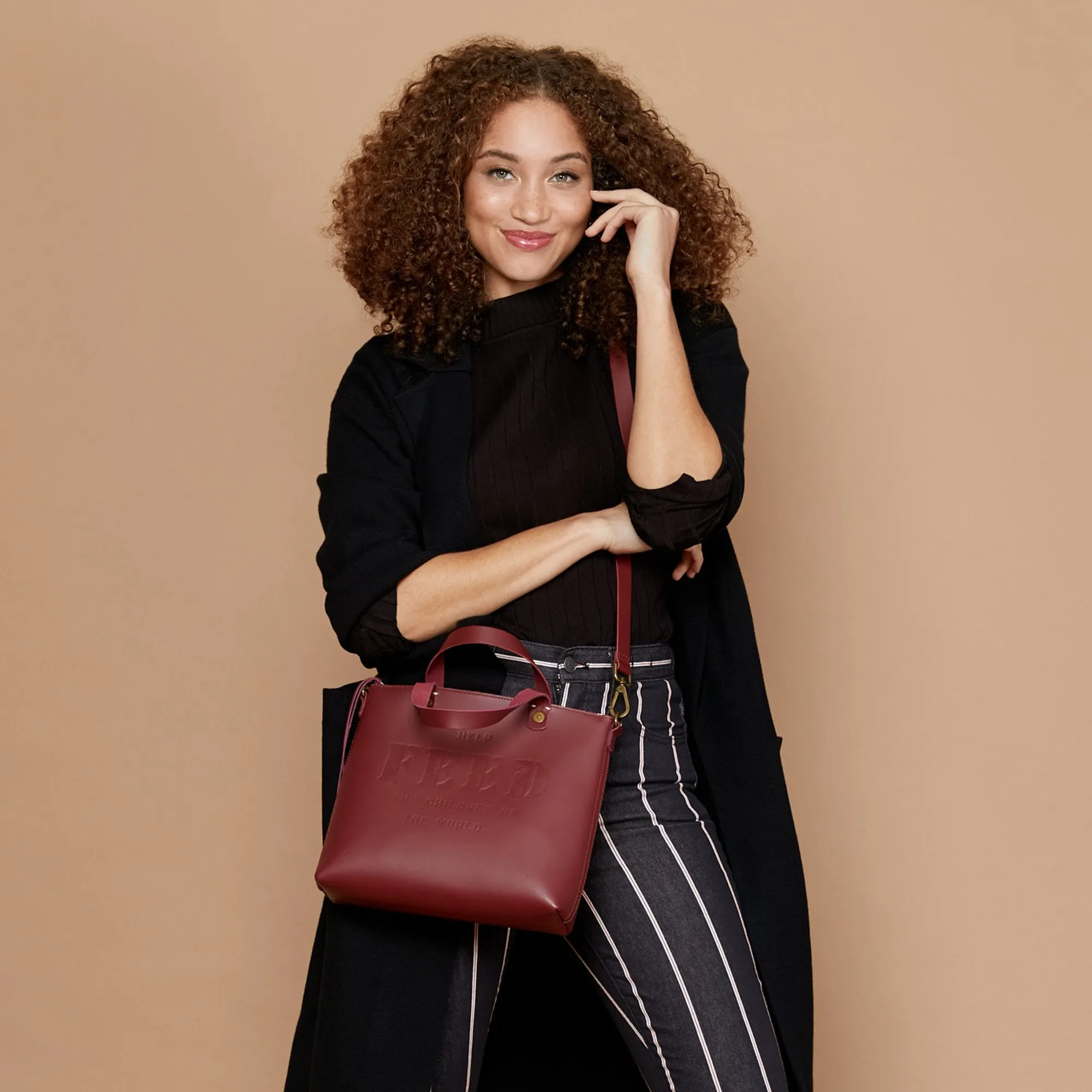 Eleanor Crossbody Bag