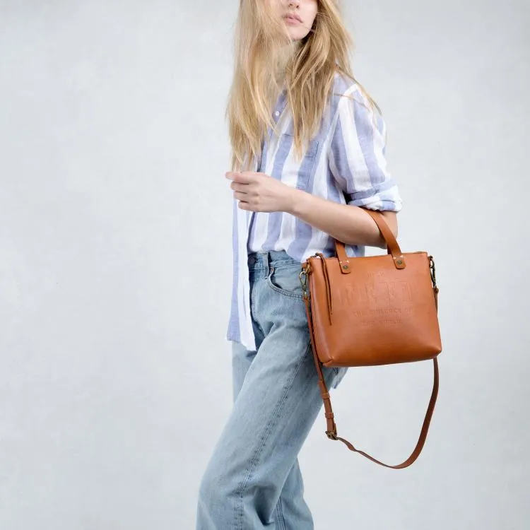 Eleanor Crossbody Bag