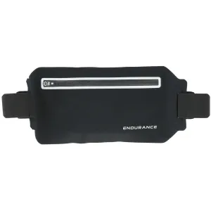 Endurance Benie Running Waist Bag - Black