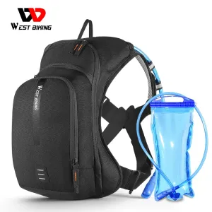 Ergonomic 10L Hydration Backpack for Cycling & Climbing