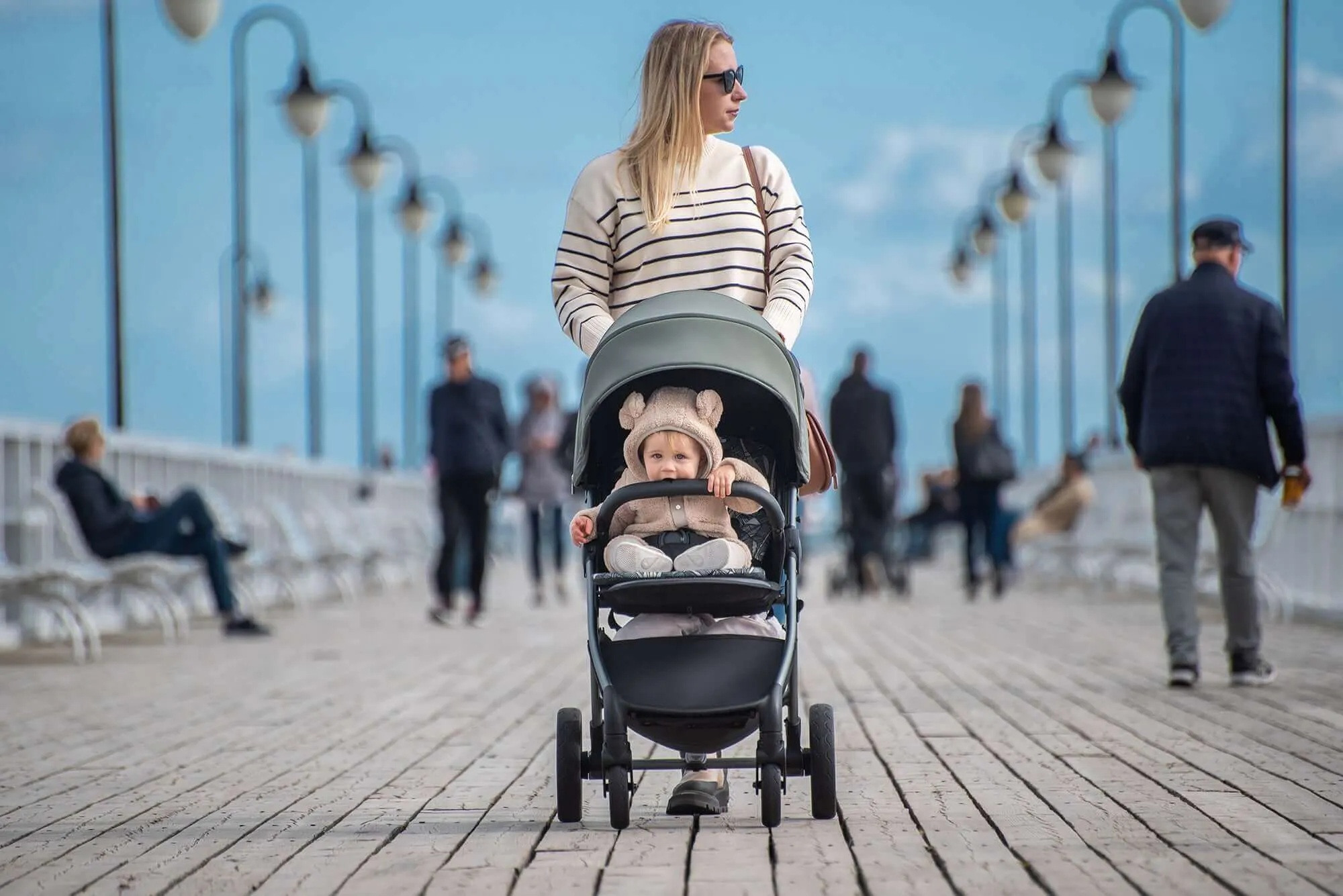 Espiro WAVE Lightweight Stroller
