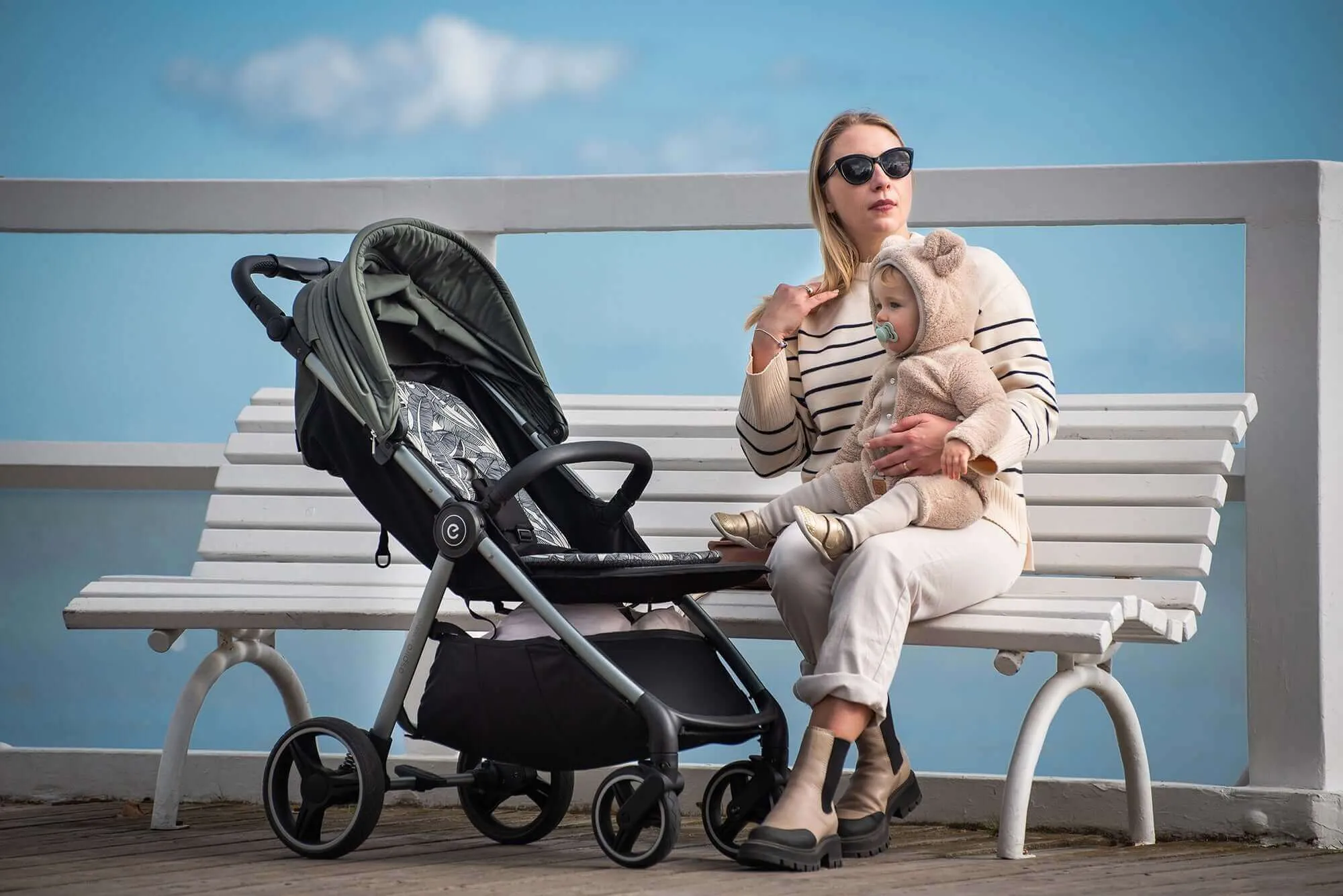 Espiro WAVE Lightweight Stroller