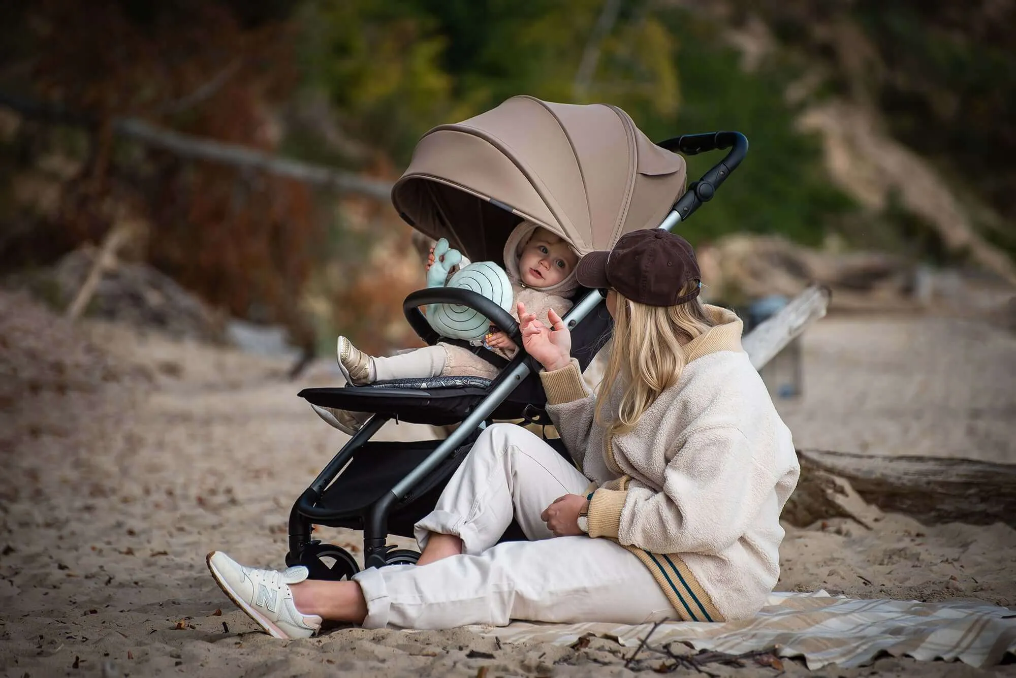 Espiro WAVE Lightweight Stroller