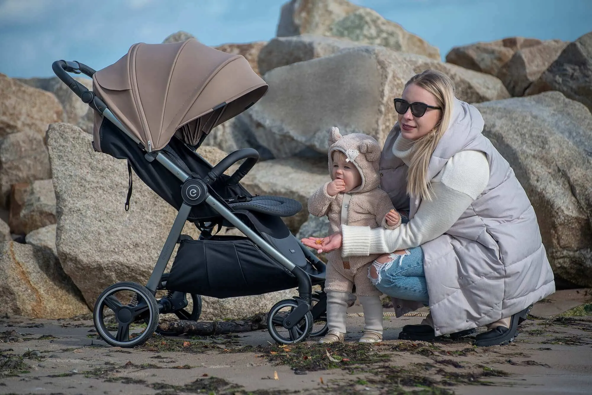 Espiro WAVE Lightweight Stroller