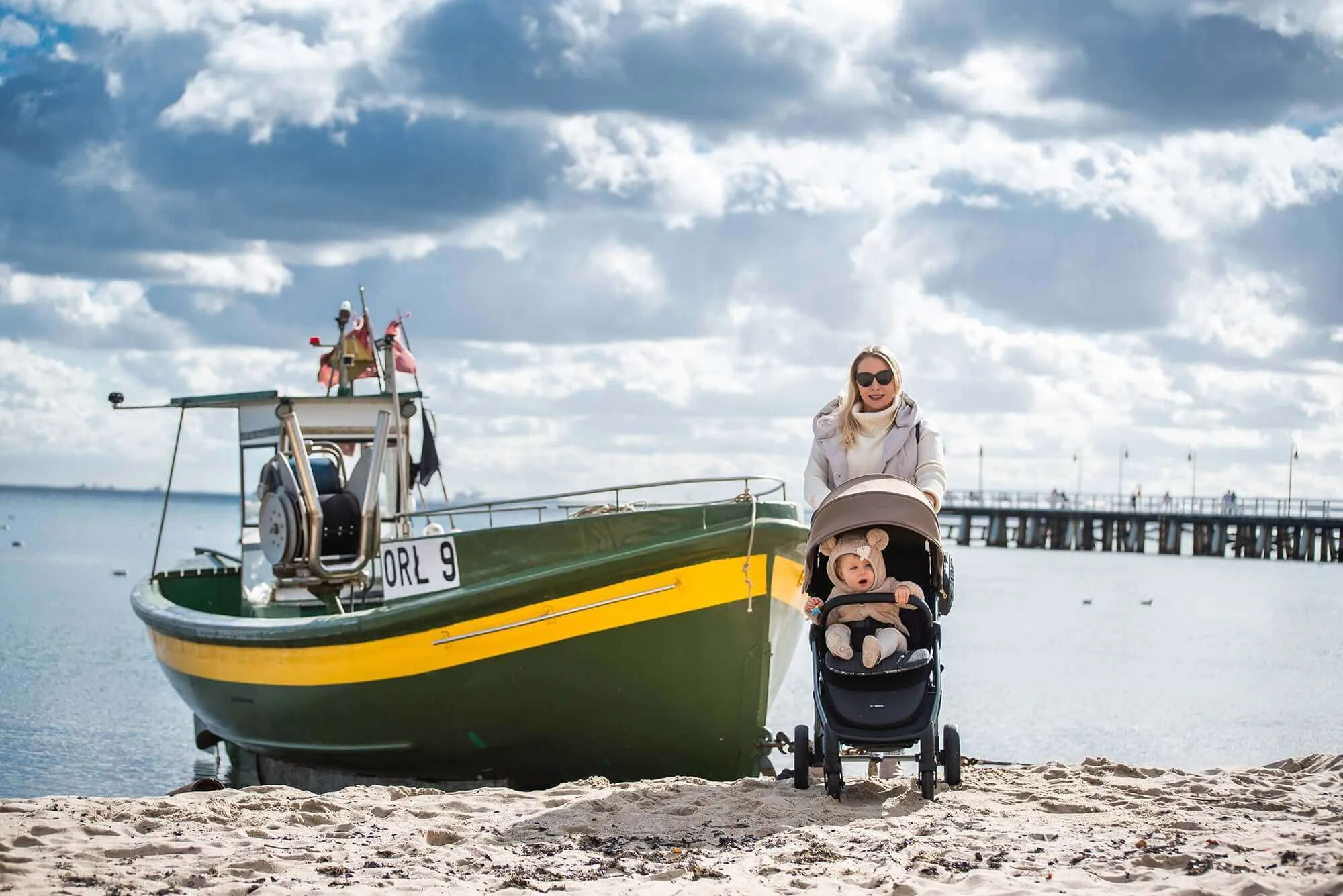Espiro WAVE Lightweight Stroller