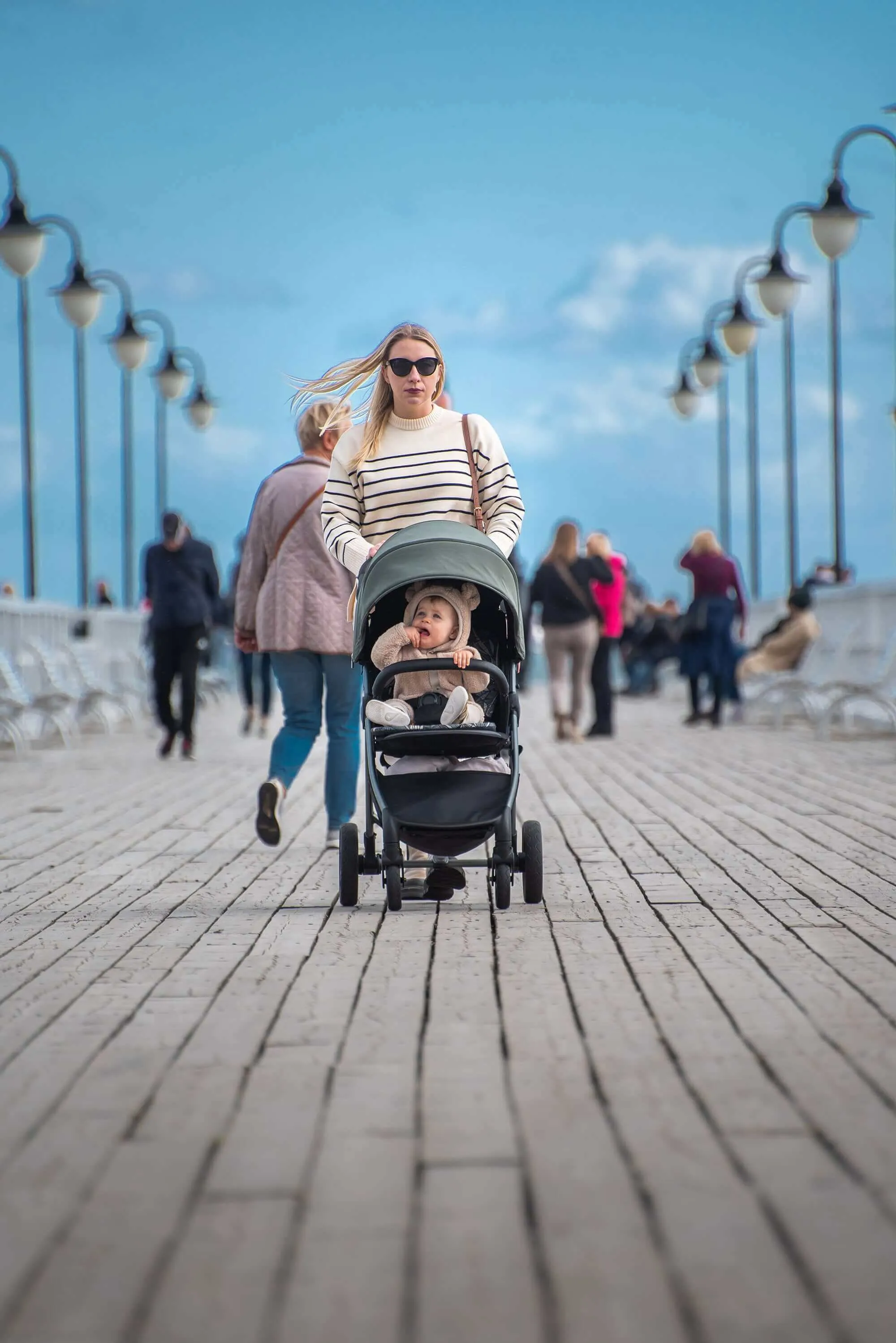Espiro WAVE Lightweight Stroller