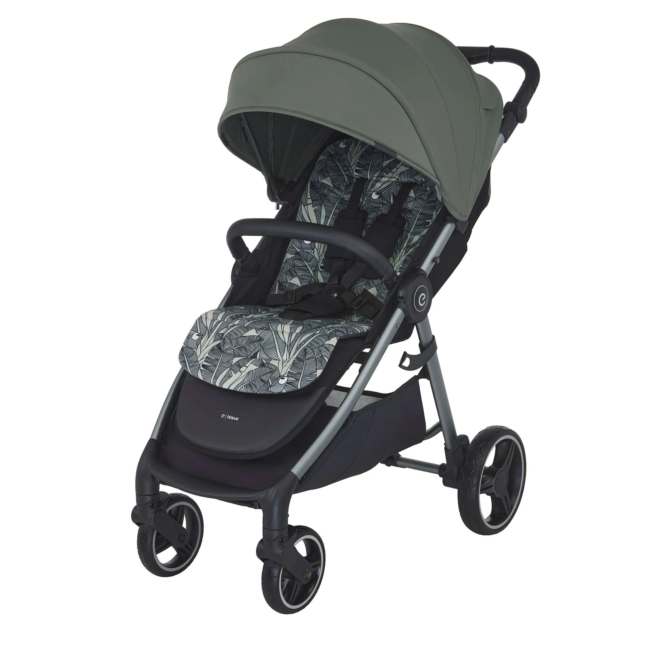 Espiro WAVE Lightweight Stroller